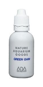 ADA Green Gain стимулятор роста аквариумных растений, 50 мл