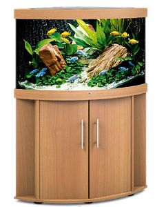 Аквариум JUWEL Trigon 190&nbsp;LED светлое дерево, 190&nbsp;л