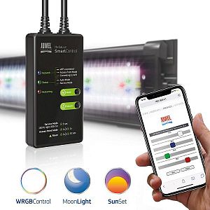 Контроллер Juwel HeliaLux SmartControl, для управления светодиодным светильником HeliaLux Spectrum