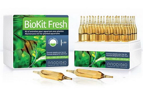 PRODIBIO BioKit Fresh набор препаратов для пресной воды, 30 шт.