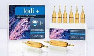 PRODIBIO Iodi+ добавка йода для кораллов, 6 шт.