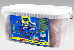 Корм Biodesign НЕОН-ГРАН высокопротеиновый, мини гранулы 11 л, 5,5 кг