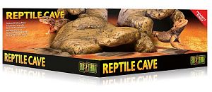 Естественное убежище-грот Exo Terra Reptile Cave, мини