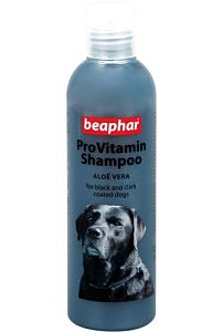 Шампунь Beaphar «Pro Vitamin» для собак чёрных окрасов, 250 мл