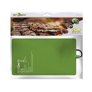 Коврик Repti-Zoo греющий в защитном кожухе, 20 Вт, 200×350 мм