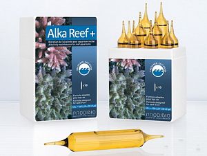 PRODIBIO Alka Reef+ добавка для поддержания уровня щелочности, 10 шт.