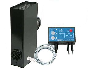 Волногенератор Tunze Comline Wavebox 6208 с контроллером до 150−800 л, 10 Вт, 110х90×255 мм