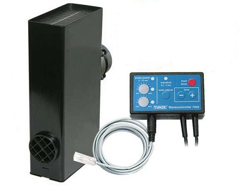 Волногенератор Tunze Comline Wavebox 6208 с контроллером до 150-800 л, 10 Вт, 110х90х255 мм
