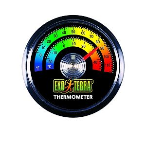 Термометр Exo Terra «Rept-O-Metr» круглый 5,5 см