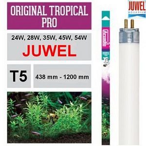 Лампа флуоресцентная Arcadia Т5 ORIGINAL TROPICAL PRO J LINE 35 Вт, 742 мм