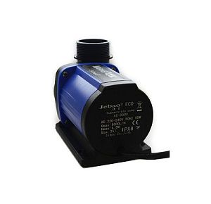 Подъемная помпа Jecod AC-8000&nbsp;без контроллера,65&nbsp;Вт, h&nbsp;4,5&nbsp;м, 8000&nbsp;л/ч