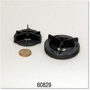 JBL Крышка роторной камеры с прокладкой для фильтров CristalProfi 120/250, арт. 6 082 900