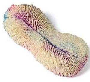 Кс-2020&nbsp;Фунгия (фиолетовый), 21*9*4&nbsp;см