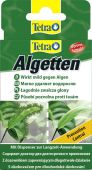 Tetra Algetten средство для профилактики появления водорослей в аквариуме, 12 таб. от интернет-магазина STELLEX AQUA
