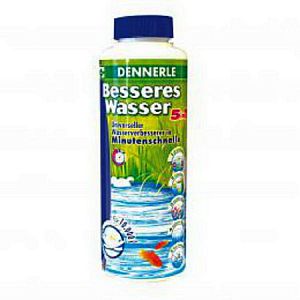 Dennerle Better Water 5in1 универсальное средство для ухода за садовым прудом, 1 л