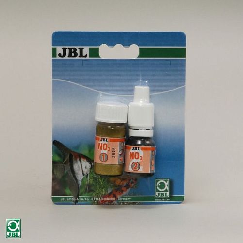 JBL Nitrat Reagens реагенты для комплекта jbl 2537500