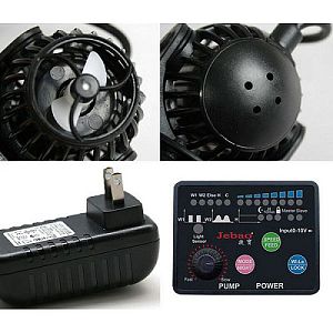 Перемешивающая помпа Jecod SW-2&nbsp;с&nbsp;контроллером, 5&nbsp;Вт, 3000&nbsp;л/ч, ∅45&times;70