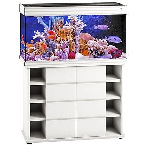Аквариум Псевдоморе с&nbsp;тумбой STELLEX AQUA 200, 200&nbsp;л, 101&times;41×136&nbsp;см