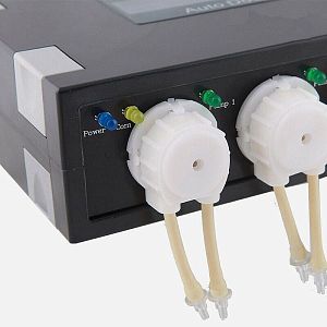 Дозирующий насос Jecod DP-5, 7,5&nbsp;Вт, h&nbsp;воды 1,5&nbsp;м, 10х5л/сут, 235х170&times;71&nbsp;мм