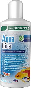 Добавка Dennerle Aqua Elixier для подготовки воды на 1250 л, 250 мл