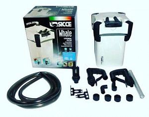 Фильтр внешний Sicce WHALE 500&nbsp;для аквариумов 300&minus;500&nbsp;л, 1300&nbsp;л/ч