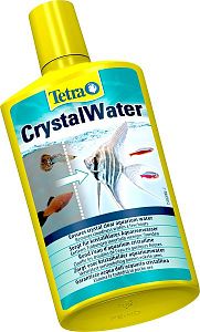 Кондиционер Tetra CrystalWater для очистки воды, 500 мл на 1000 л