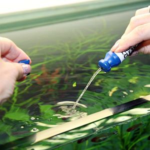 Живые бактерии JBL ProClean Bac очищающие для мгновенной помощи аквариуму, 50&nbsp;мл