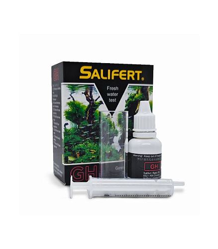 Тест пресной воды Salifert GH FreshWater Test на жесткость GH