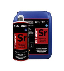 Добавка стронция GROTECH Element Strontium для кораллов, 1 л
