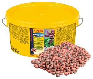 Грунт Sera PROFESSIONAL FLOREGROUND активный донный, 2 л