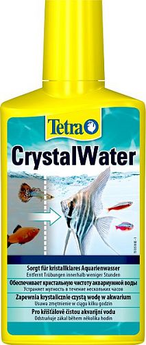 Tetra CrystalWater кондиционер для очистки воды, 250 мл