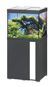 Тумба EHEIM vivaline 150 LED антрацит, 61x51×71 см