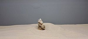 Декорация природная Prime Пагода камень S, размер 7&minus;15&nbsp;см, вес от&nbsp;300&nbsp;до&nbsp;800&nbsp;г