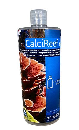 Добавка Prodibio Calcireef+ для поддержания уровня кальция, 1 л
