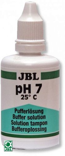 JBL Стандартный буферный раствор для калибровки pH-электродов, pH 7,0
