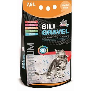 COMFY SILI GRAVEL Наполнитель силикагель