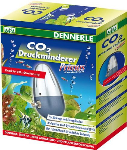 Dennerle Evolution Primus СО2-редуктор