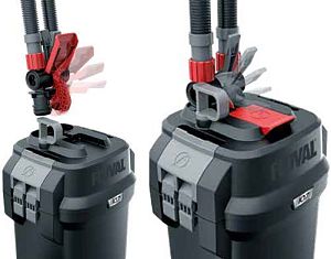 Фильтр внешний FLUVAL 207&nbsp;для 60&minus;220&nbsp;л, 780&minus;460&nbsp;л/ч