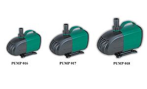 Помпа водяная ПРУДОВАЯ Barbus 3000 л/ч 40 Вт