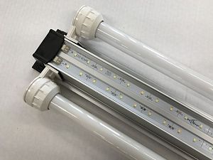 Светильник LED SCAPE HYBRID MAXI LIGHT 6125K с диммером, 69,2 см, LED 28,8 Вт + 2×24 Вт