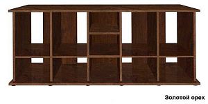 Подставка без дверок Biodesign АТОЛЛ 1000 чёрная шагрень, влагостойкая плита ЛДСП 16/22 мм, 201х66×82 см Подставка без дверок Biodesign АТОЛЛ 1000 чёрная шагрень, влагостойкая плита ЛДСП 16/22 мм, 201х66×82 см