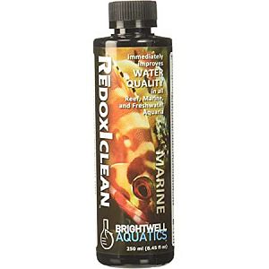 Добавка для очищения воды Brightwell aquatics RedoxiClean, 250 мл