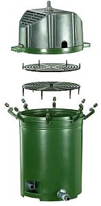 Eheim CLASSIC 2 260 010 внешний аквариумный фильтр до 1500 л