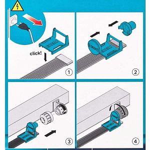 Адаптер Eheim Т5/Т8&nbsp;для светильника Classic&nbsp;LED