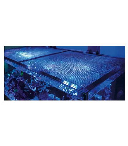 Сменная сетка D&D Aquarium Solution JUMPGUARD, черная, 200x110 см