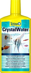 Кондиционер Tetra CrystalWater для очистки воды, 500 мл на 1000 л