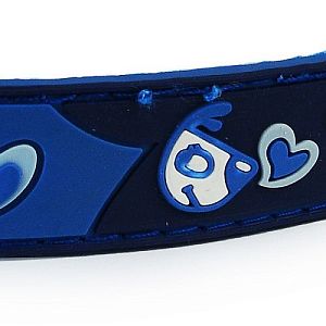 COMFY Поводок ANDI резина+подкладка с рисунком