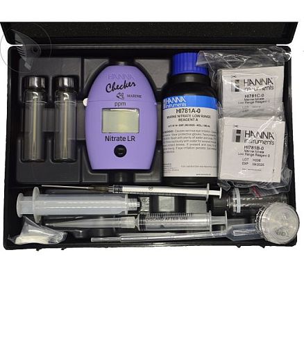 Колориметр Hanna Instruments Nitrate Colorimeter для определения нитратов