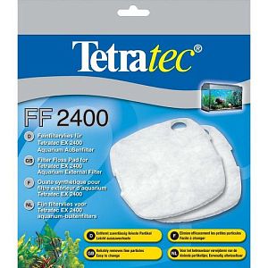 Tetratec губка из синтепона для внешнего фильтра EX 2400, 2 шт.