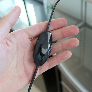 Аквариум КЛАССИК 50 бук, прямоугольный, светильник LED 8,1 Вт, комплект оборудования